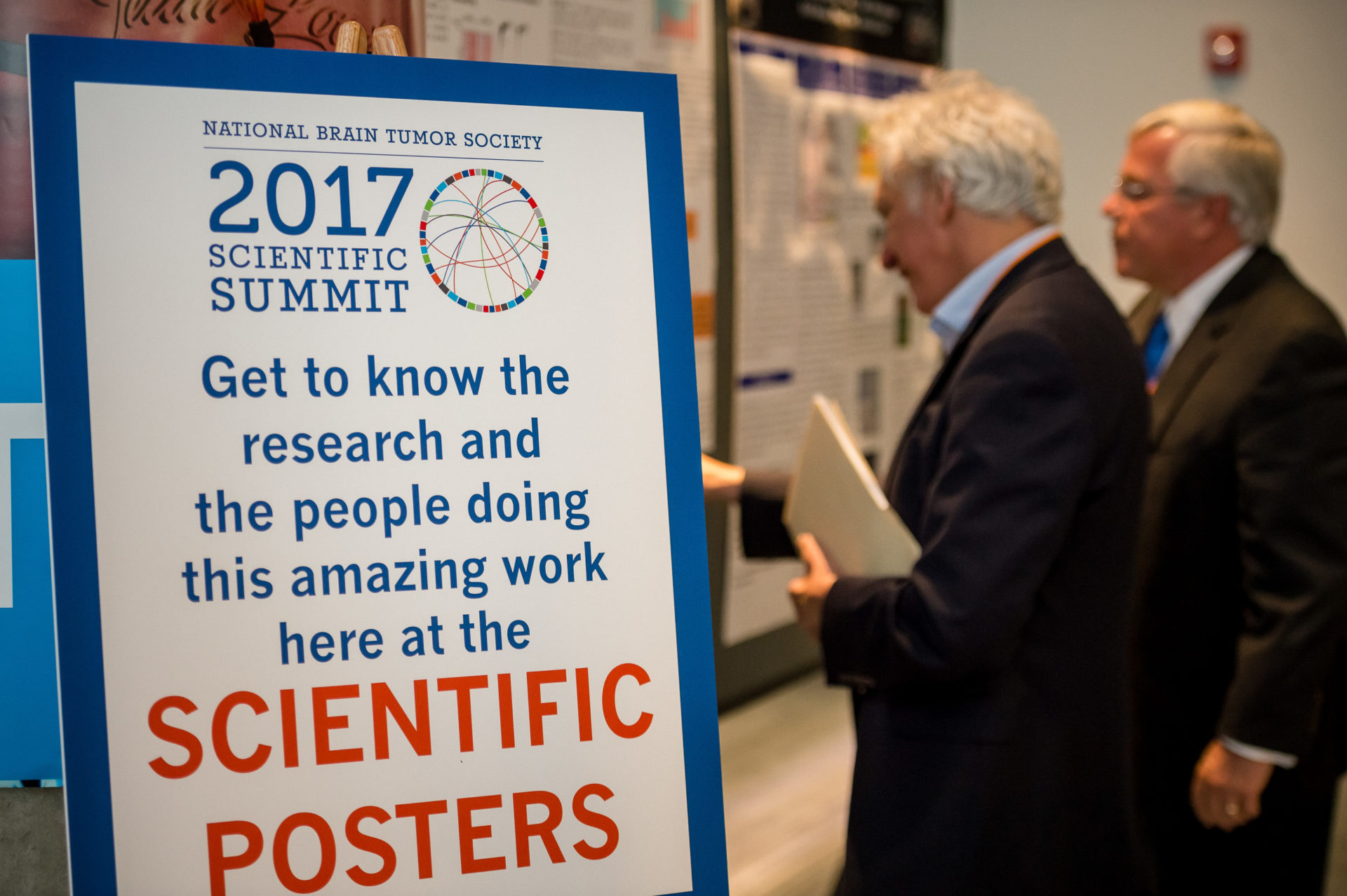 Nbts Scientific Summit 2017 Making A New Map For Brain Tumor