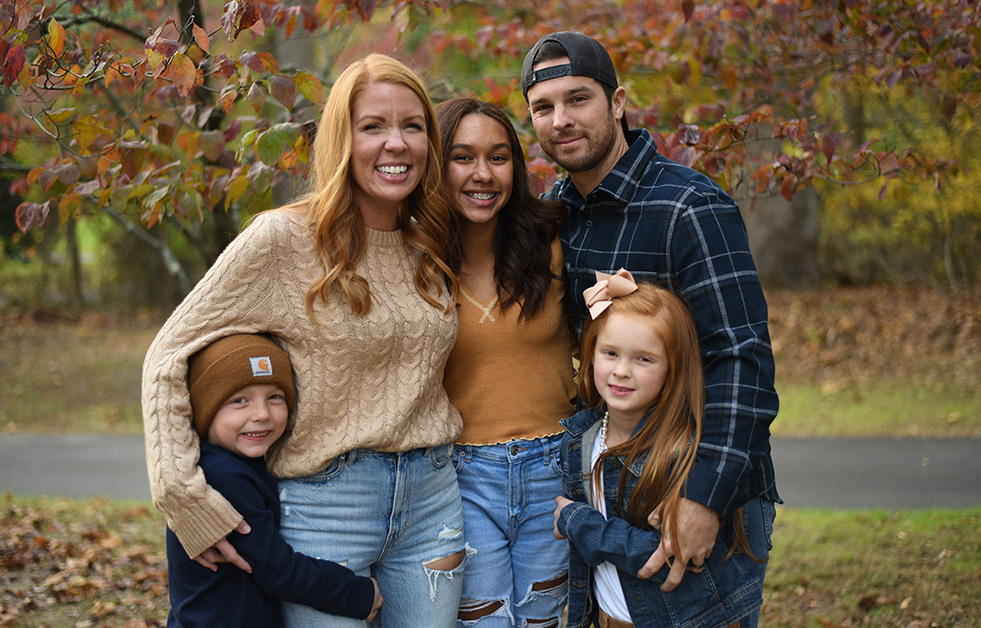 A Mother's Fight: How One Family Found Hope and Advocacy in the Battle Against Brain Tumors 2 Gibbons Family Makes Lasting Change Through Fundraising and Advocacy Gibbons Family Makes Lasting Change Through Fundraising and Advocacy - National Brain Tumor Society