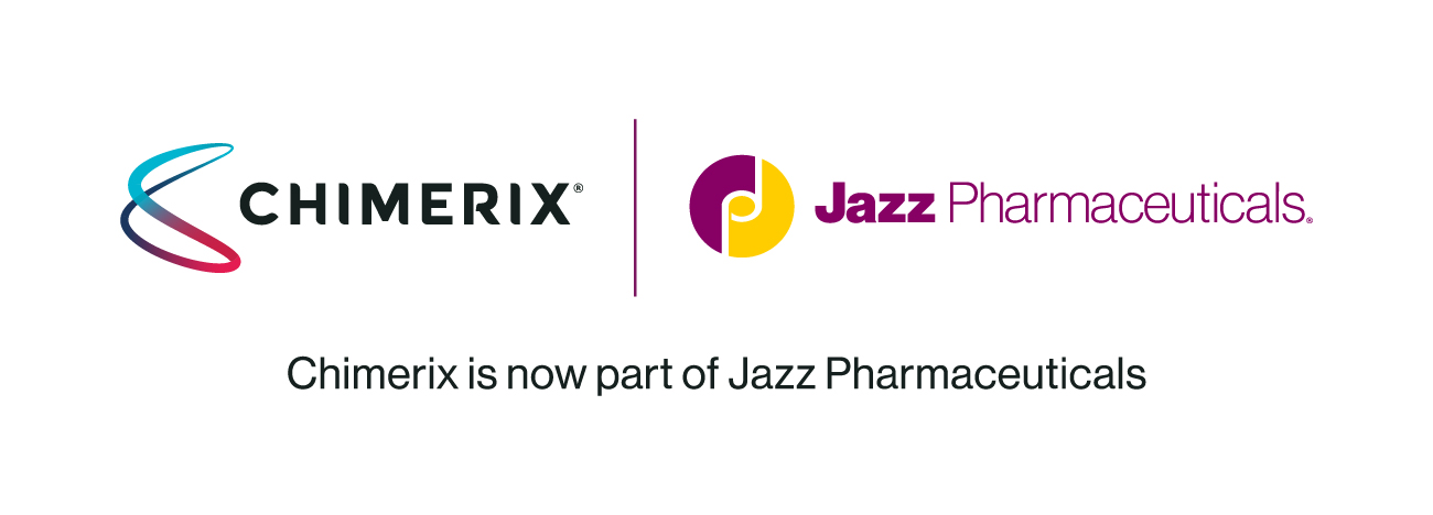 Chimerix/Jazz Pharmaceuticals