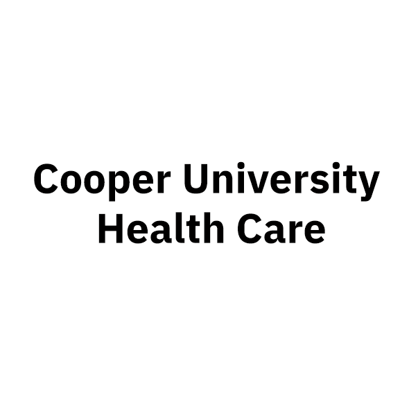 Cooper University Health Care (text only)