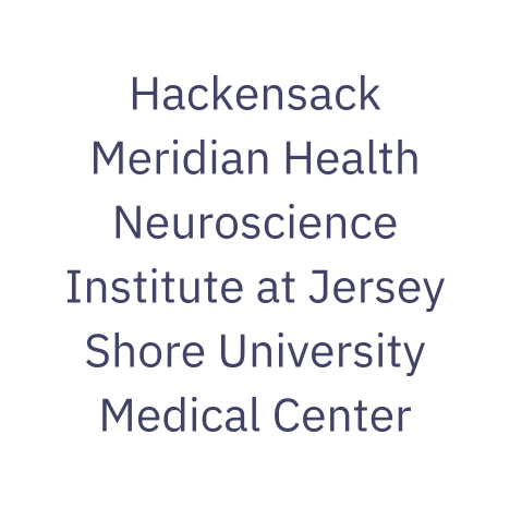 Hackensack Meridian Health Neuroscience Institute (text only)