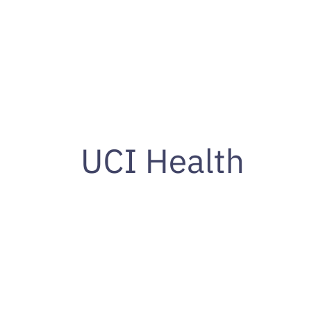 UCI Health (text only)