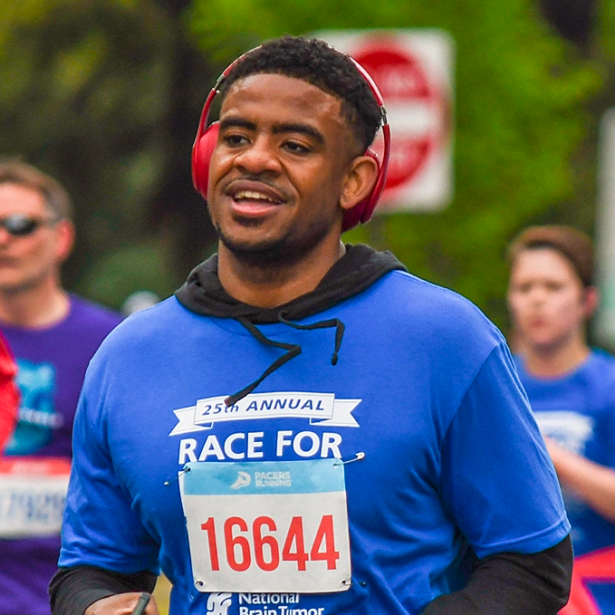 Justin Strada Georgia Brain Tumor Walk & Race Raises Money to Defeat Brain Tumors