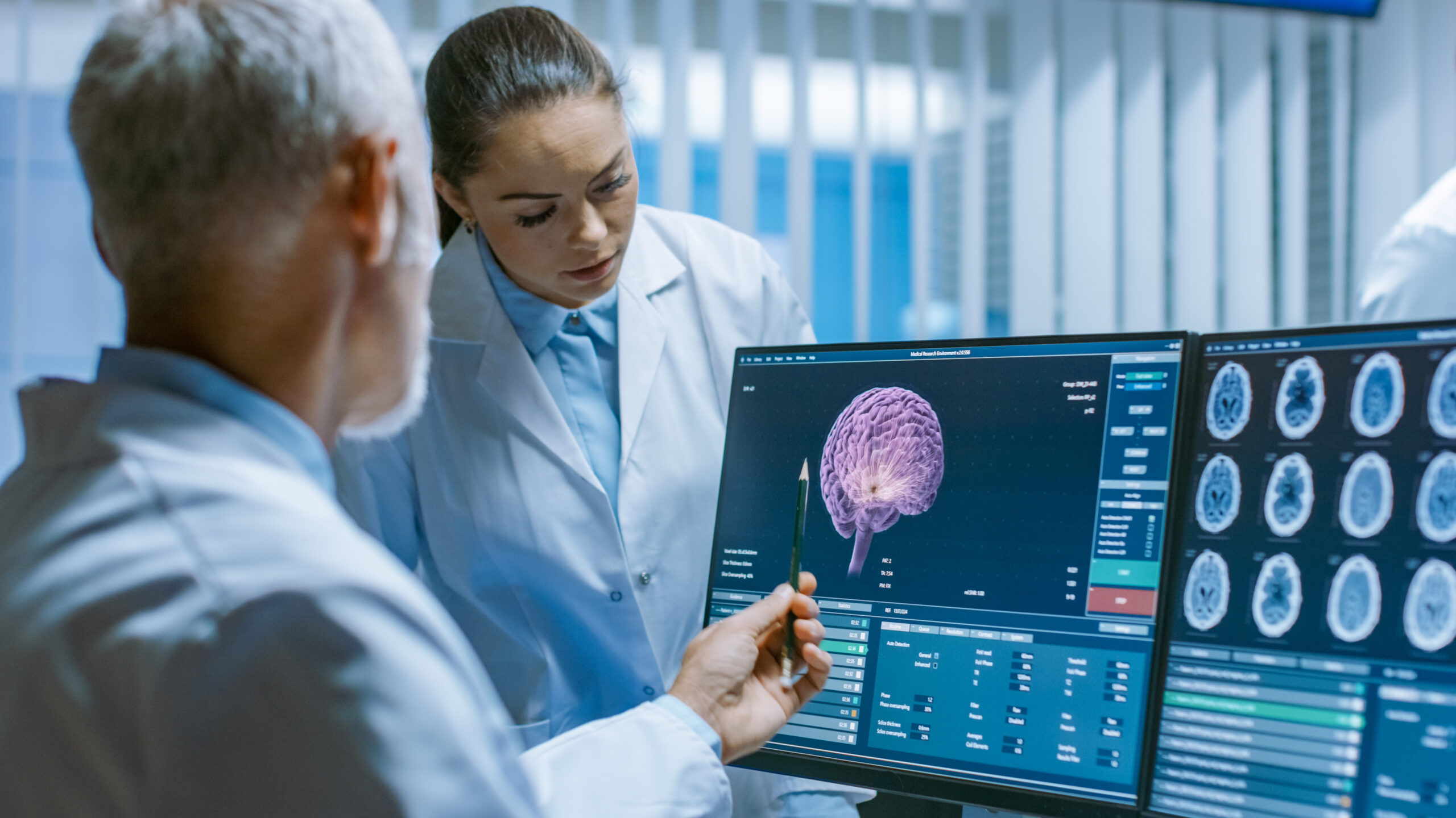 New Research and Funding Aim to Improve Brain Cancer Treatments