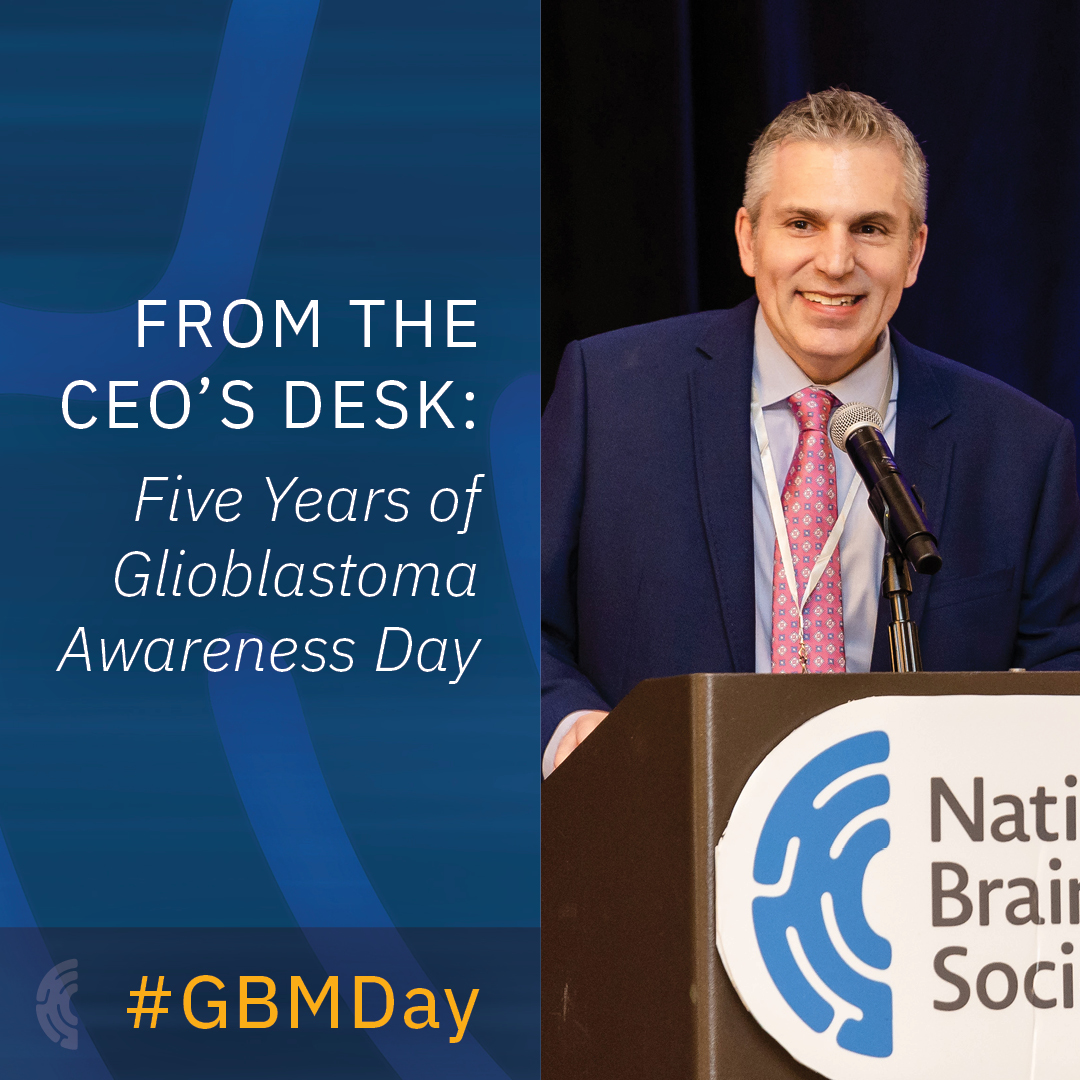 Five Years of Glioblastoma Awareness Day Five Advancements & Five