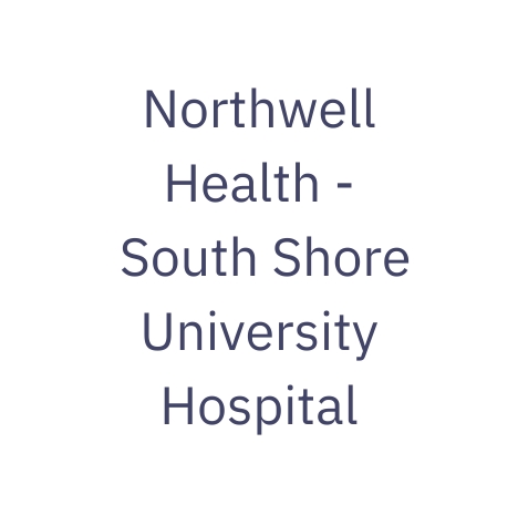 Northwell Health-South Shore University Hospital