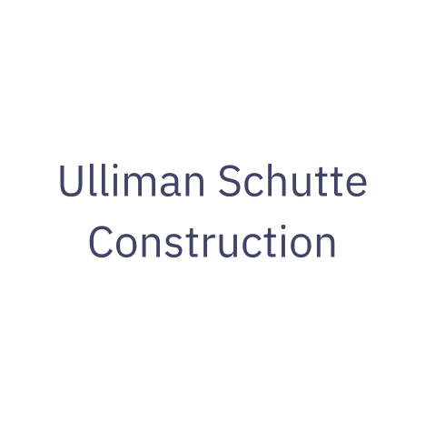 Ulliman Schutte Construction (text only)