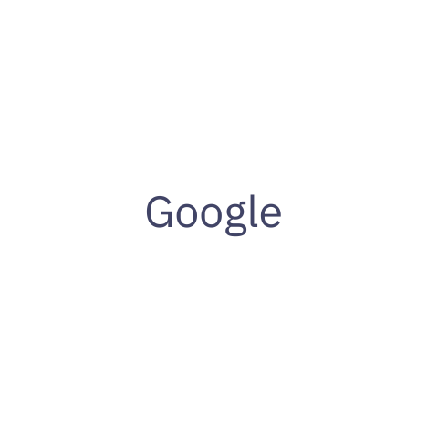 Google (Text Only)