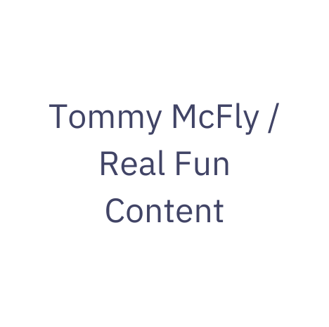 Tommy McFly (Text Only)