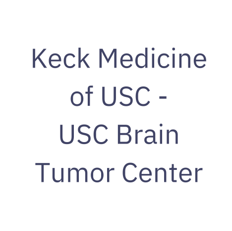 Keck Medicine of USC (Text Only)