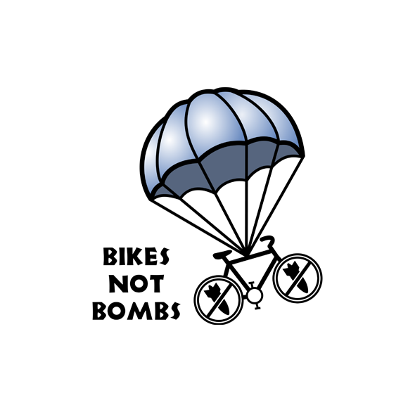 Bikes Not Bombs