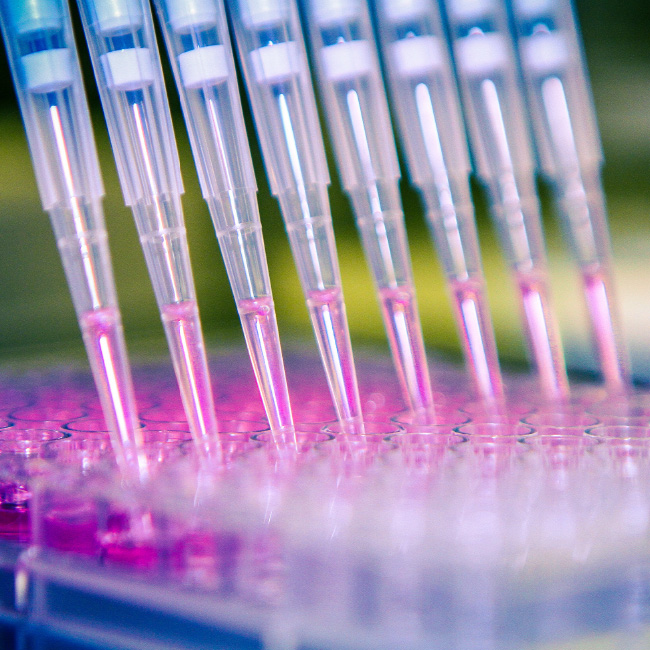 Biomarker testing can help patients find clinical trials they are eligible for.