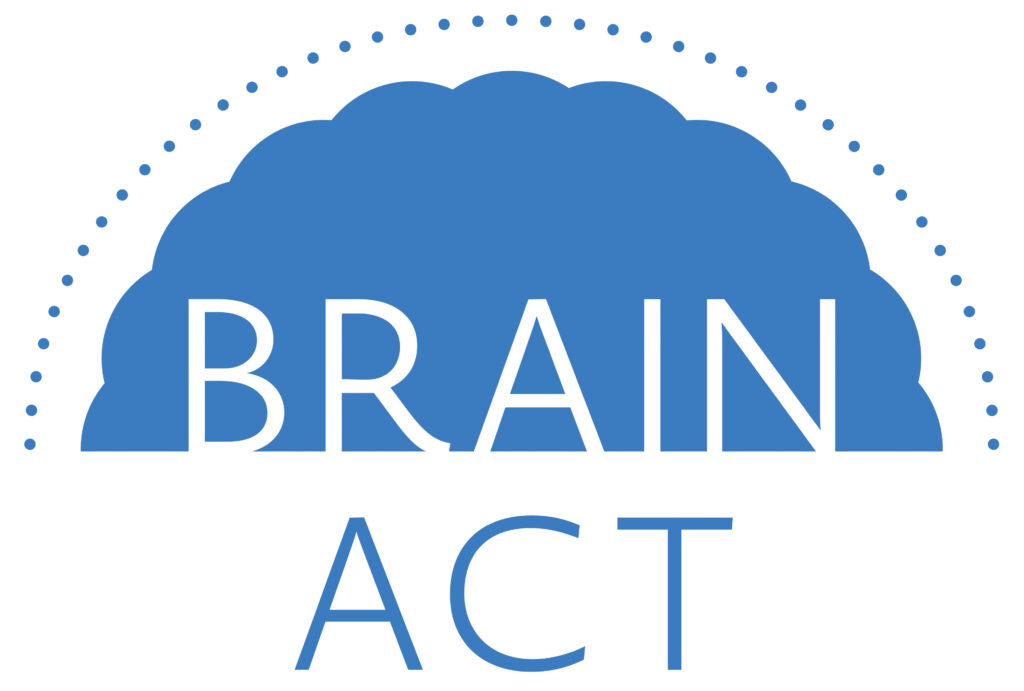 BRAIN Act logo (the Bolstering Research and Innovation Now Act)
