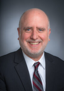 Headshot of pathologist Keith L Ligon, MD, PhD