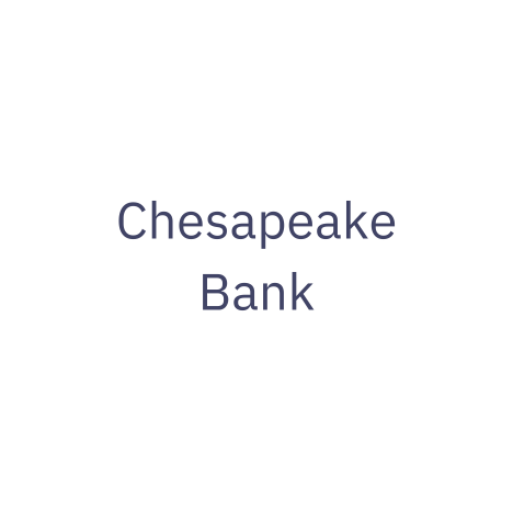 Chesapeake Bank (text only)