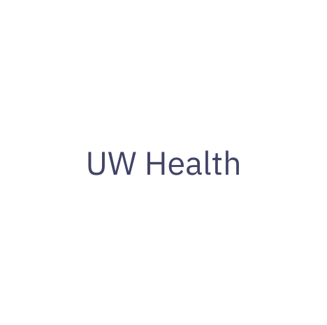 UW Health (Text only)