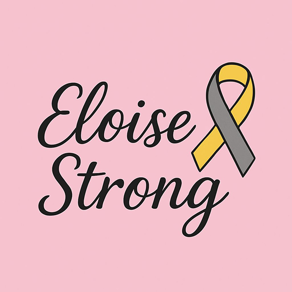 Eloise Strong ribbon