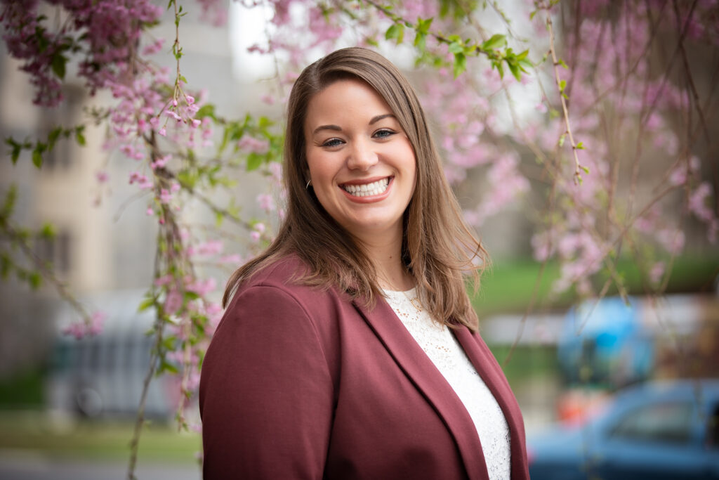 Emily White - Regional Director of Development