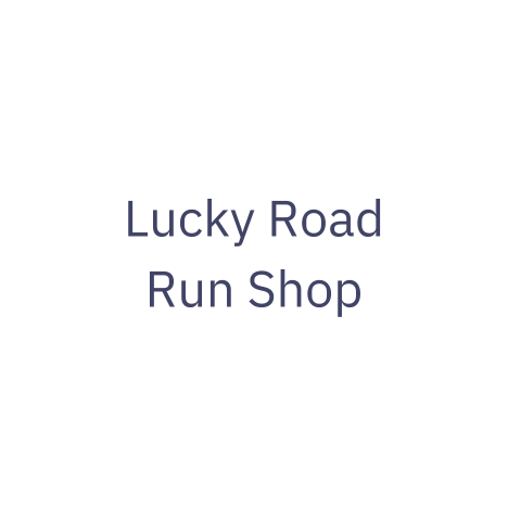 Lucky Road Run Shop – Listing