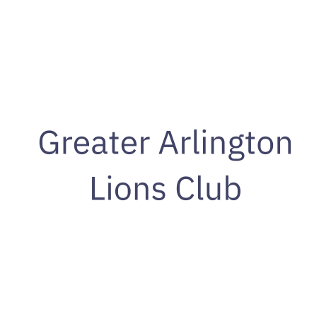 Greater Arlington Lions Club