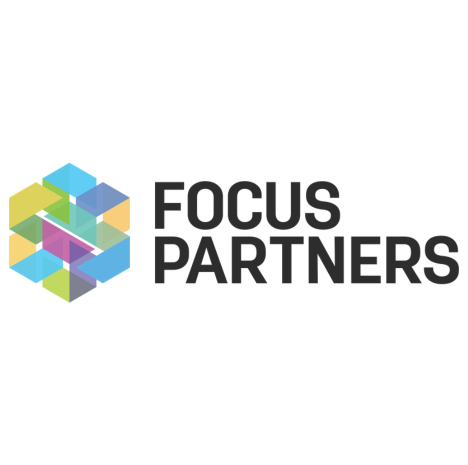 Focus Partners White Background