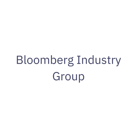 Bloomberg Industry Group