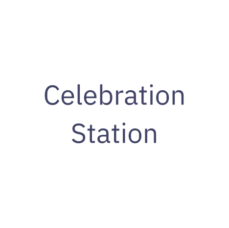 Celebration Station